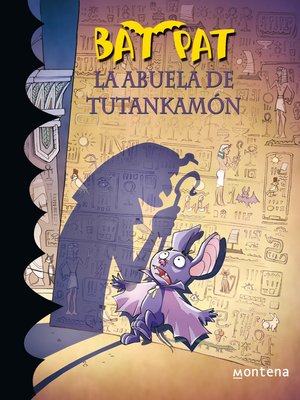 cover image of La abuela de Tutankamón